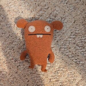 Vintage Y2K 2000s Ugly Doll Classic  Little Uglies Chuckanucka Monster